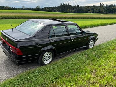 Gebraucht Alfa Romeo 75 Super 145 PS (106 kW) 1991 Limousine