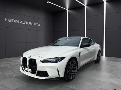 Gebraucht BMW M4 Competition Edition 510 PS (375 kW) 2021 Weiss Coupé