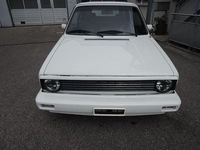 Weiss Gebraucht 1989 VW Golf Cabriolet Cabrio | CHF 13’900
