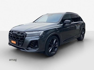 Gebraucht Audi Q7 S-Line 394 PS (289 kW) 2024 SUV