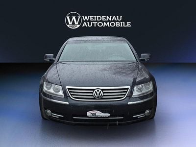 Gebraucht VW Phaeton 240 PS (176 kW) 2010 Limousine