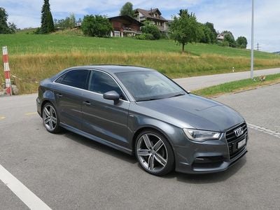 Gebraucht 2016 Audi A3 Ambiente Limousine | CHF 14’500 (Teuer)