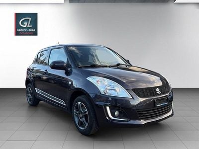 Gebraucht 2014 Suzuki Swift Kleinwagen | CHF 8’900 (Guter Preis)