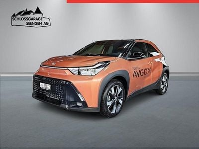 Neu Toyota Aygo X Trend 116 PS (85 kW) 2025 Braun SUV
