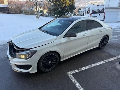 Gebraucht 2013 Mercedes CLA200 AMG line | CHF 6’700