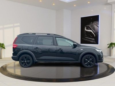 gebraucht Dacia Jogger Extreme+ 7-Sitzer Klimaauto Navi TCe 110