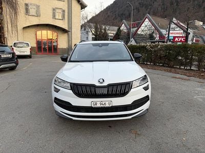 Gebraucht 2021 Skoda Karoq SportLine SUV | CHF 26’800 (Superpreis)