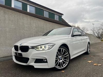 Gebraucht BMW 320 M Sport 184 PS (135 kW) 2013 Kombi