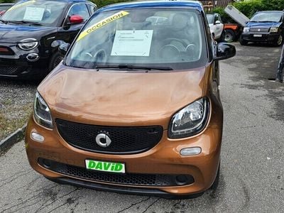 Gebraucht Smart ForFour Passion 90 PS (66 kW) 2015 Kleinwagen