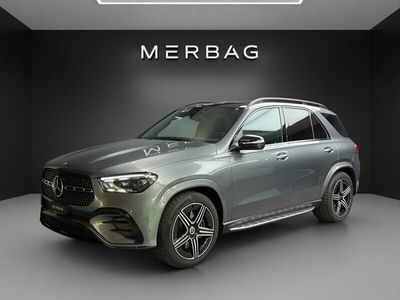 gebraucht Mercedes GLE450 AMG 4Matic