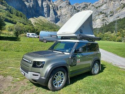 Gebraucht Land Rover Defender First Edition 249 PS (183 kW) 2021 SUV