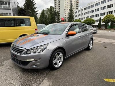 Gebraucht Peugeot 308 Allure 131 PS (96 kW) 2015