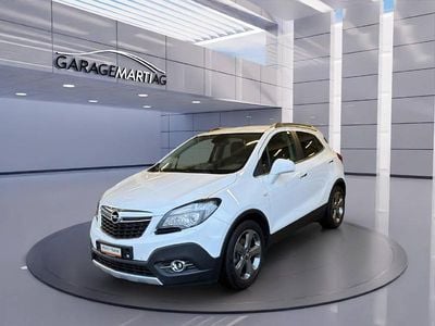 Gebraucht 2014 Opel Mokka Cosmo SUV | CHF 8’400 (Guter Preis)