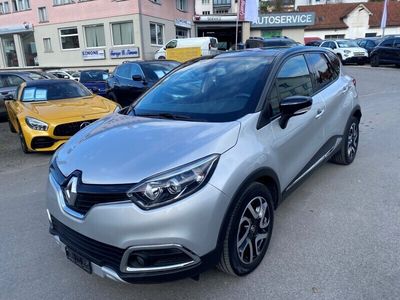 Gebraucht 2017 Renault Captur Intens SUV | CHF 15’500 (Teuer)