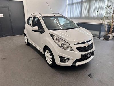 Gebraucht 2012 Chevrolet Spark LS Kleinwagen | CHF 3’900 (Etwas zu teuer)