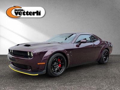 Violett Gebraucht 2023 Dodge Challenger Coupé | CHF 108’900