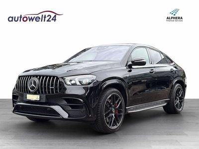 Gebraucht 2022 Mercedes S63 AMG AMG Coupé | CHF 102’900 (Guter Preis)