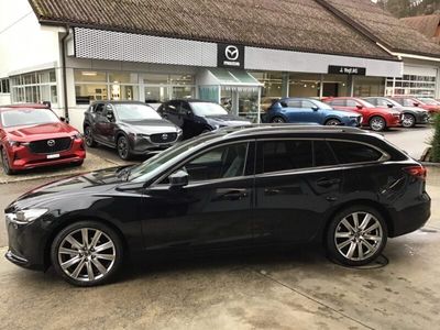 gebraucht Mazda 6 Sport Wagon 2.5 Takumi