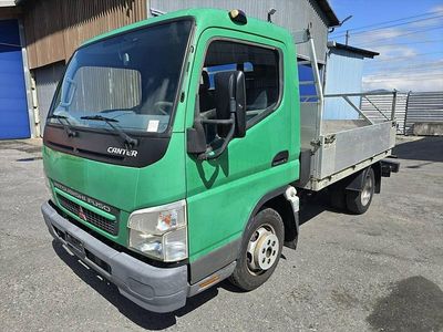 Gebraucht Mitsubishi Canter 125 PS (91 kW) 2009