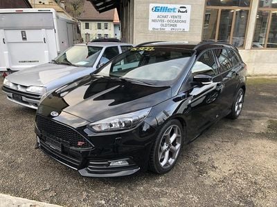 Gebraucht Ford Focus ST 185 PS (136 kW) 2016
