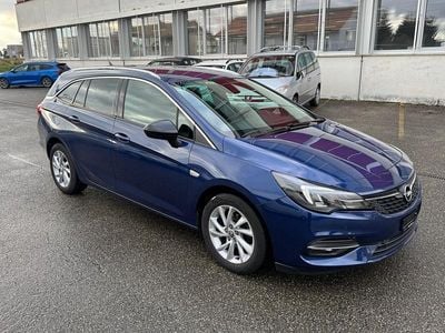 Gebraucht 2021 Opel Astra Edition Kombi | CHF 9’999
