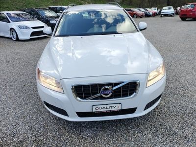 gebraucht Volvo V70 DRIVe Summum