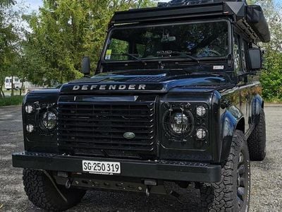 Gebraucht Land Rover Defender 122 PS (89 kW) 2016 Kombi