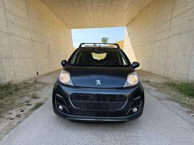 Gebraucht 2013 Peugeot 107 Active Kleinwagen | CHF 2’990 (Guter Preis)