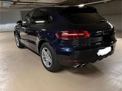 Gebraucht 2015 Porsche Macan S SUV | CHF 40’000