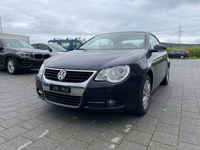 Gebraucht 2008 VW Eos Cabrio | CHF 2’900 (Fairer Preis)