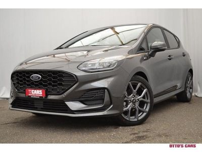 gebraucht Ford Fiesta 1.0 EcoB Hybrid ST-Line X 2023