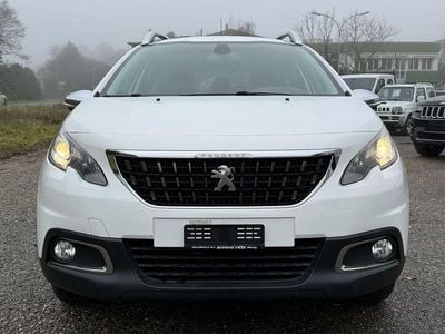 Gebraucht 2017 Peugeot 2008 Access SUV | CHF 5’499 (Superpreis)