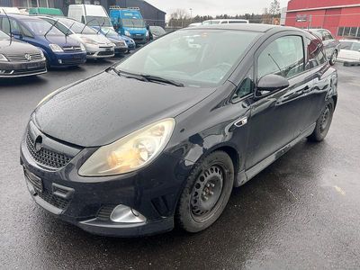 Gebraucht Opel Corsa OPC 192 PS (141 kW) 2009 Kleinwagen