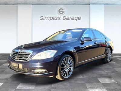 Mercedes S500