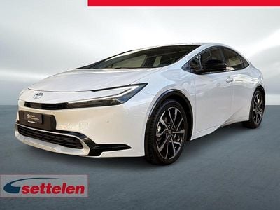Gebraucht Toyota Prius Style 223 PS (164 kW) 2025 Weiss Limousine