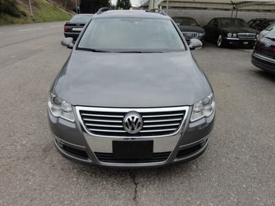 Gebraucht 2008 VW Passat | CHF 16’990