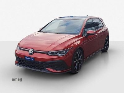 Kings red metallic Gebraucht 2021 VW Golf VIII GTI Limousine | CHF 31’490 (Guter Preis)