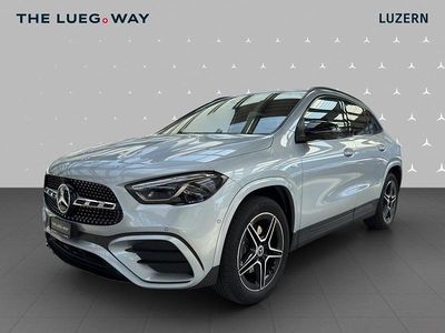 Silber Neu 2025 Mercedes GLA250 SUV | CHF 63’000