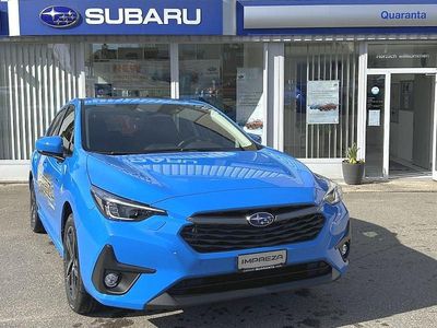 Gebraucht 2024 Subaru Impreza SUV | CHF 32’900 (Teuer)