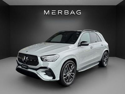 Grau Neu 2025 Mercedes GLE450 AMG SUV | CHF 128’800