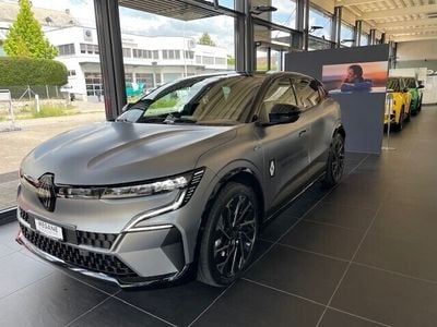 Neu 2025 Renault Mégane Esprit Alpine | CHF 40’900 (Fairer Preis)