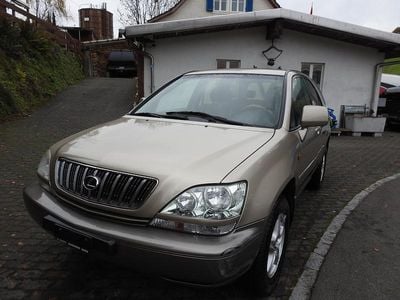 Gebraucht 2000 Lexus RX300 SUV | CHF 2’200