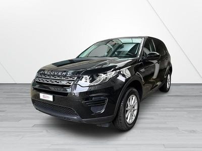 Gebraucht 2015 Land Rover Discovery Sport Pure SUV | CHF 15’900 (Fairer Preis)
