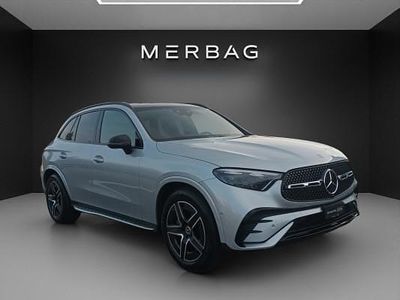 Gebraucht 2025 Mercedes GLC200 SUV | CHF 66’900 (Teuer)