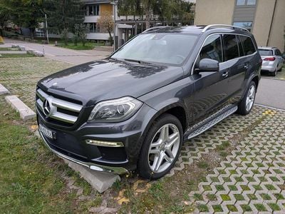 Gebraucht 2014 Mercedes GL350 SUV | CHF 31’500