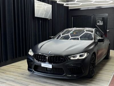 Gebraucht 2021 BMW M8 Competition Edition Coupé | CHF 94’999