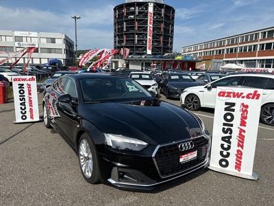 Audi A5 Sportback