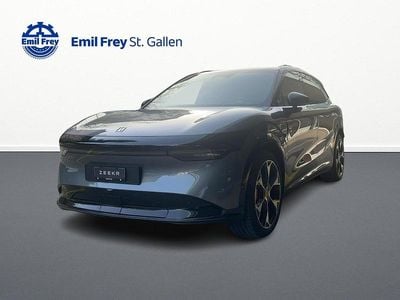 Neu Zeekr 7X Privilege AWD 475 kW (646 PS) 2025 Grau SUV