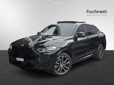 Schwarz Gebraucht 2026 BMW X4 M Sport SUV | CHF 50’850 (Superpreis)