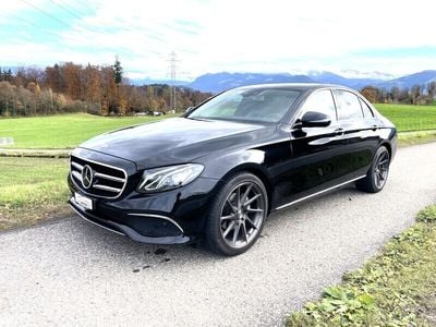 Gebraucht Mercedes E200 Avantgarde 184 PS (135 kW) 2020 Limousine